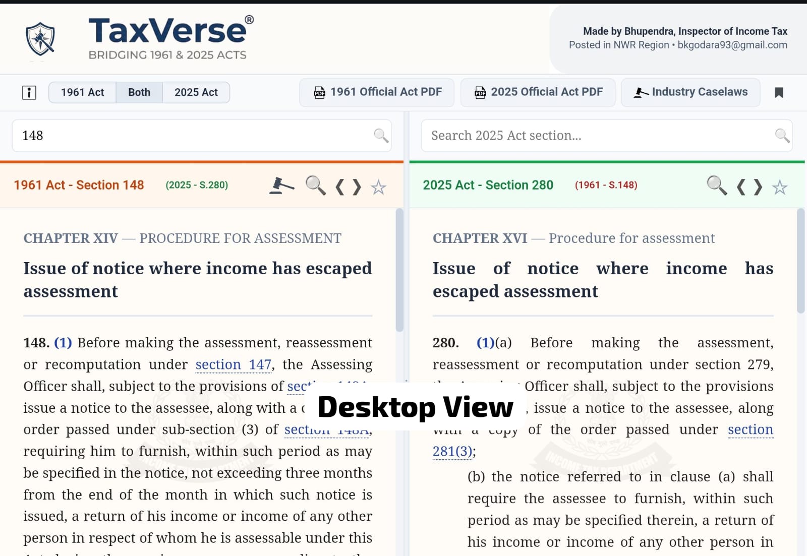 Taxverse